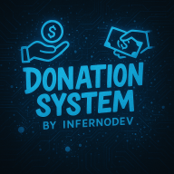 User Donation System